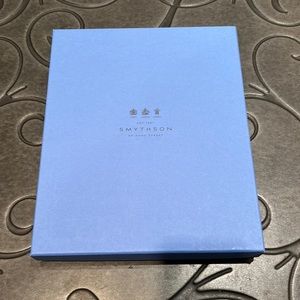 Smythson of Bond Street box